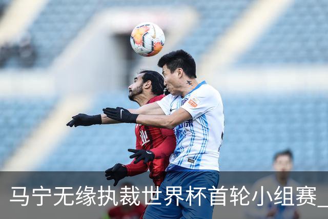 马宁无缘执裁世界杯首轮小组赛 中国裁判三人组仅傅明亮相